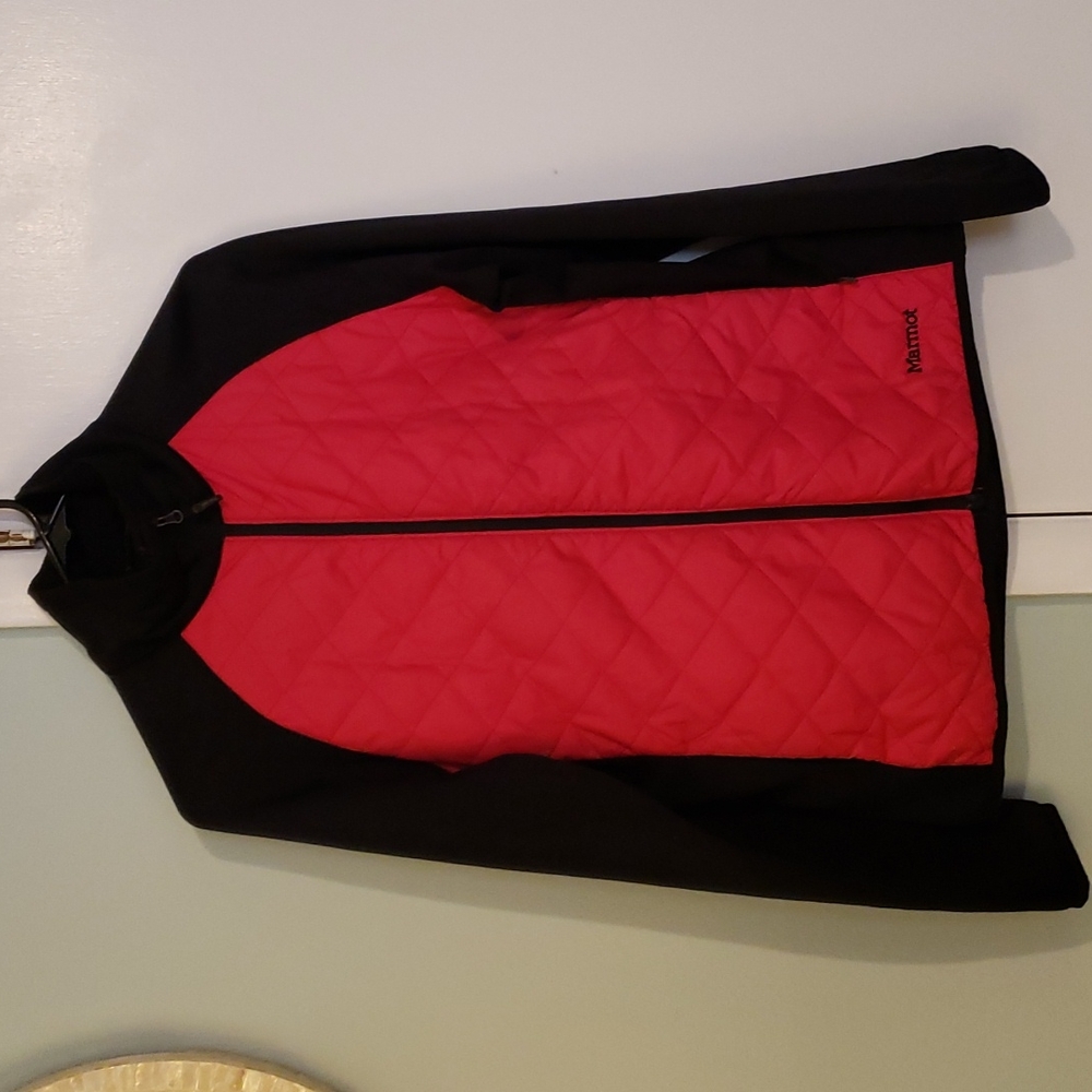 Marmot Womens Medium Fleese Jacket